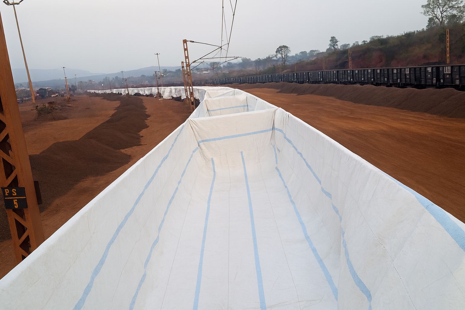 Jumbo Tarpaulin
